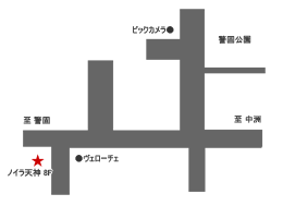 福岡本校地図