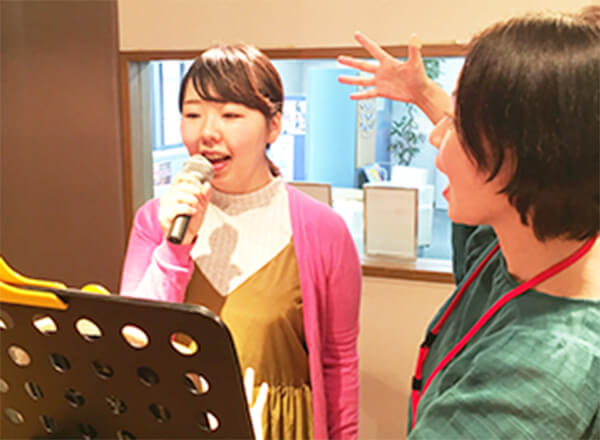 親子レッスン