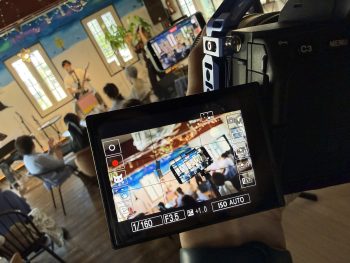ドキドキの発表会♪